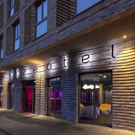 Prize By Radisson, Erfurt City Buitenkant foto