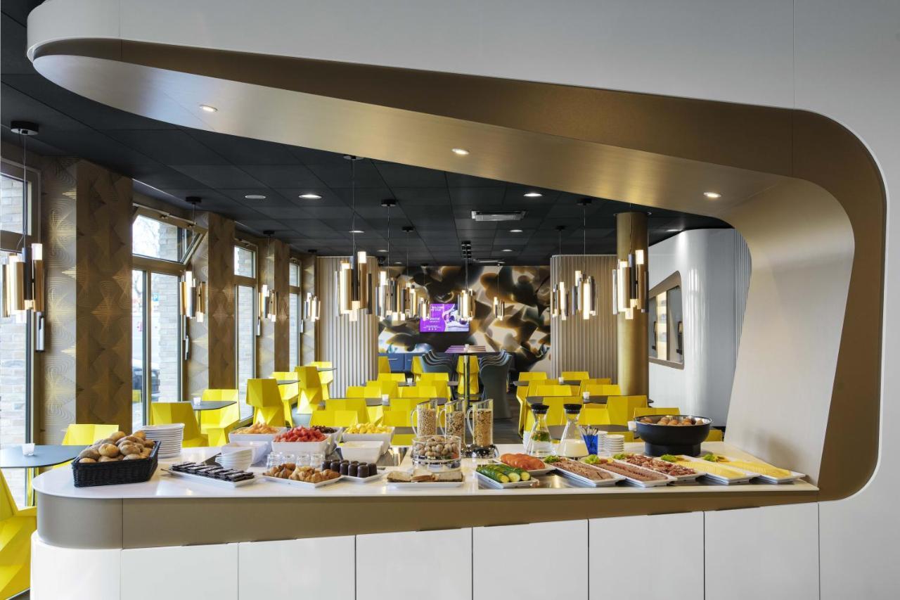Prize By Radisson, Erfurt City Buitenkant foto