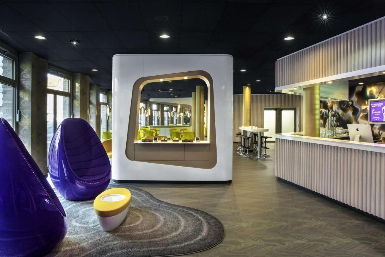 Prize By Radisson, Erfurt City Buitenkant foto