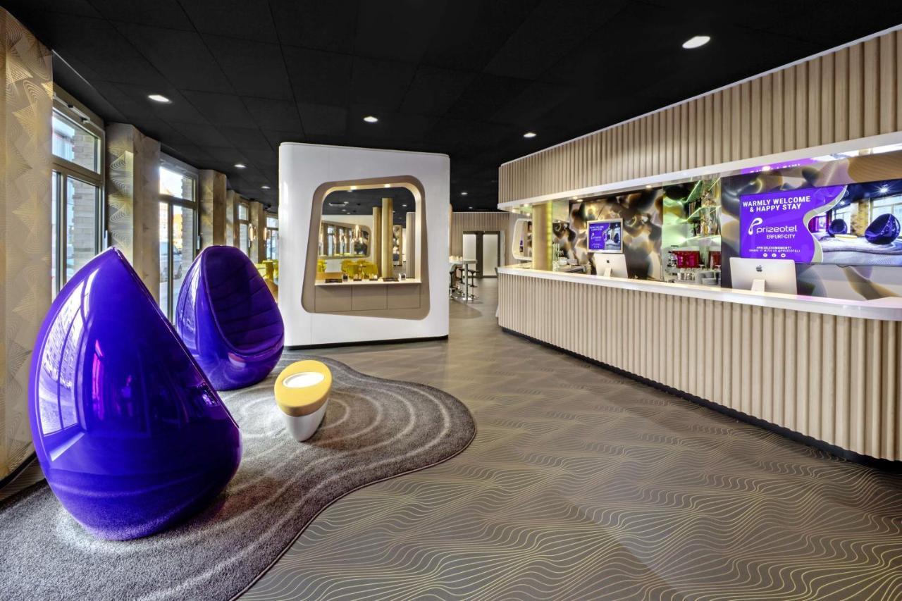 Prize By Radisson, Erfurt City Buitenkant foto