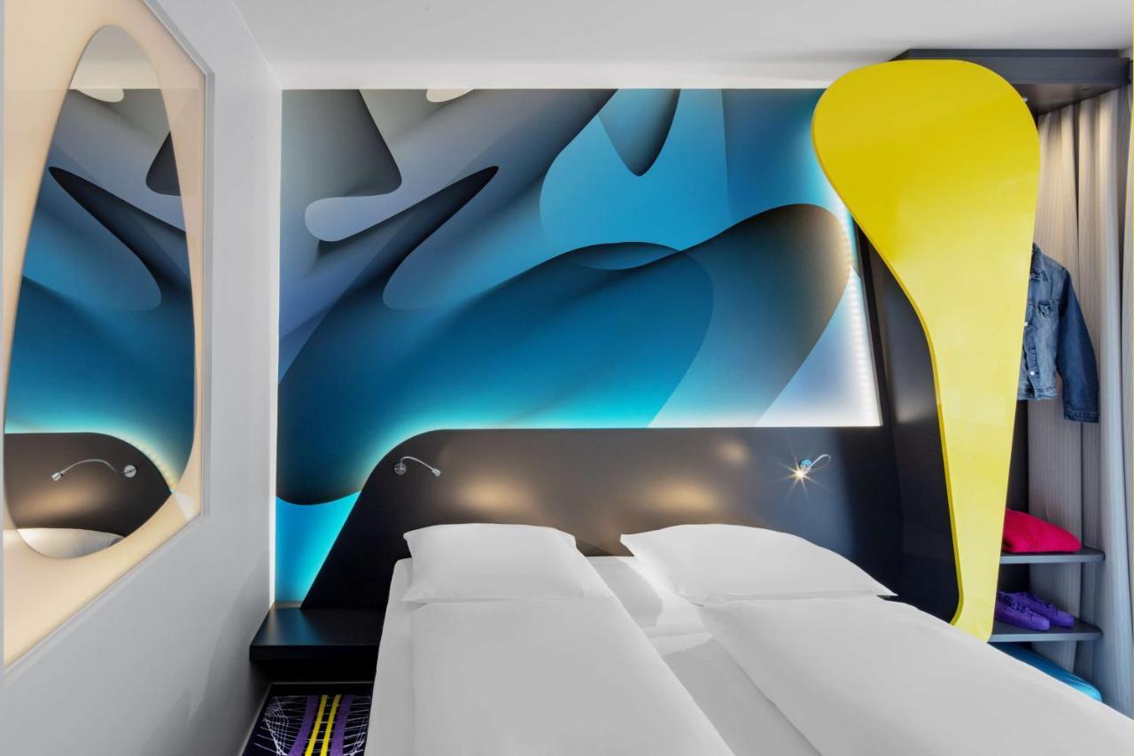 Prize By Radisson, Erfurt City Buitenkant foto