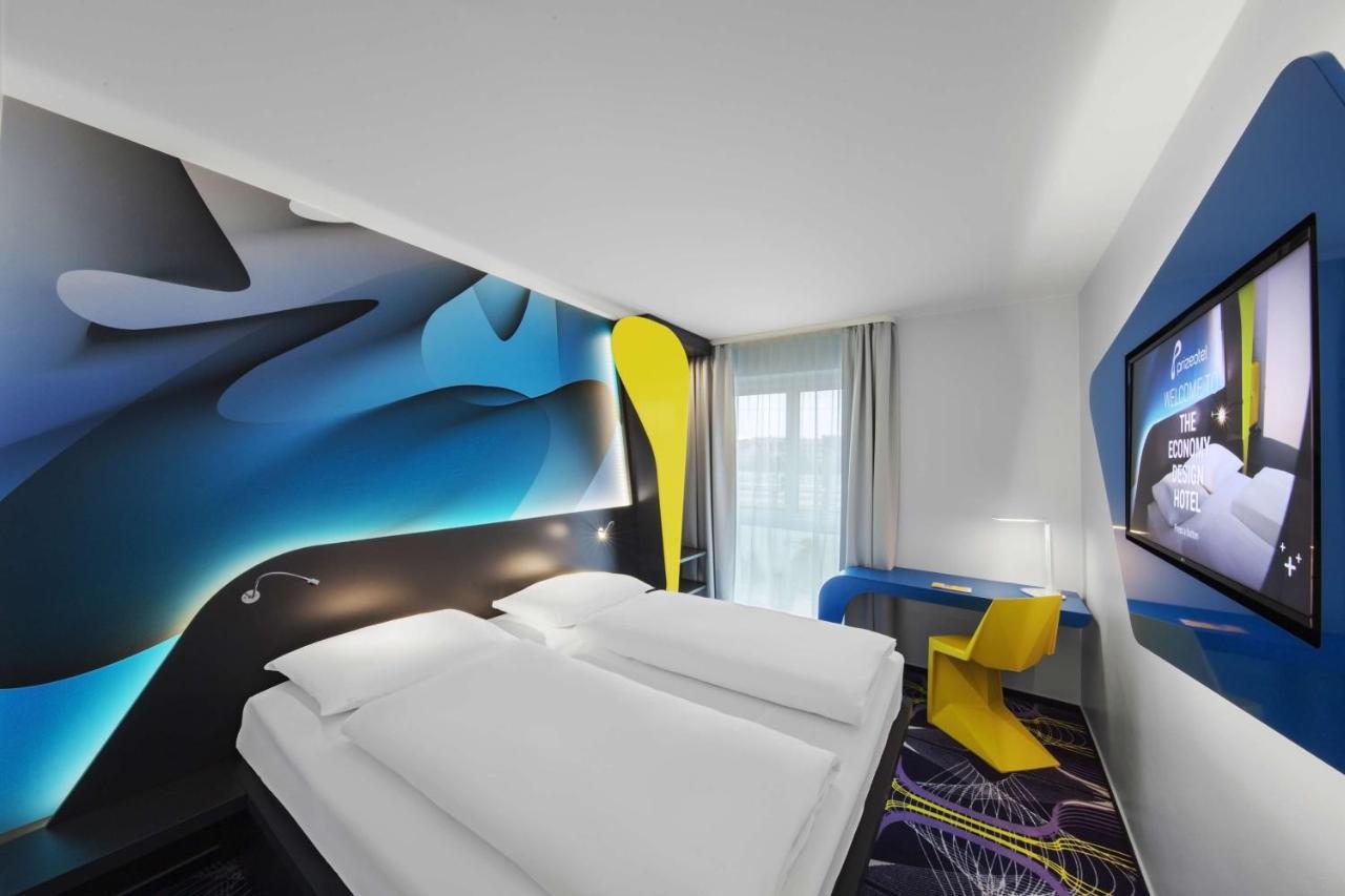 Prize By Radisson, Erfurt City Buitenkant foto