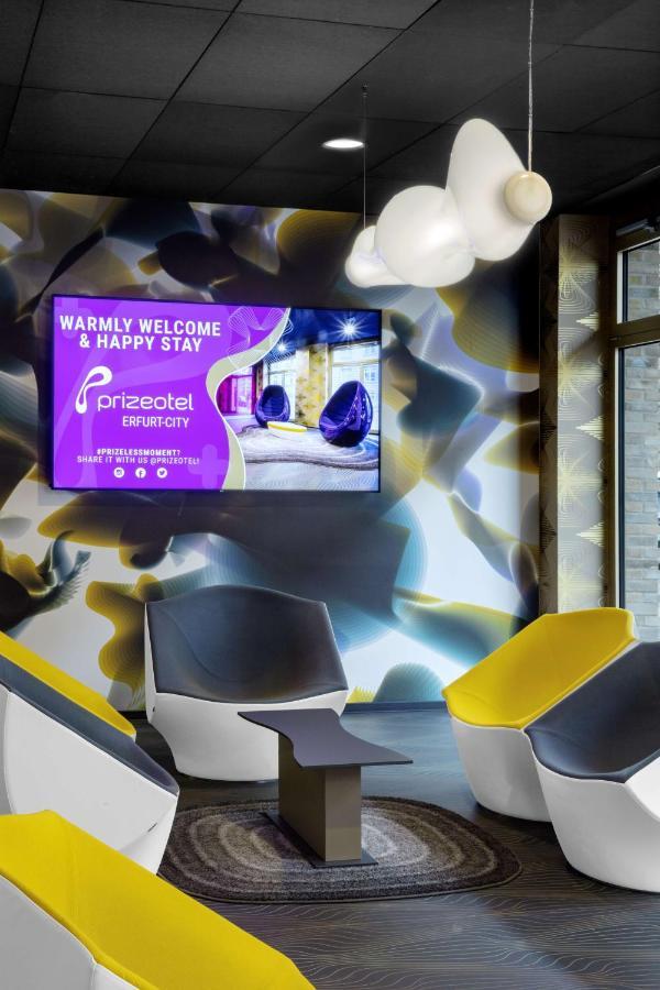 Prize By Radisson, Erfurt City Buitenkant foto