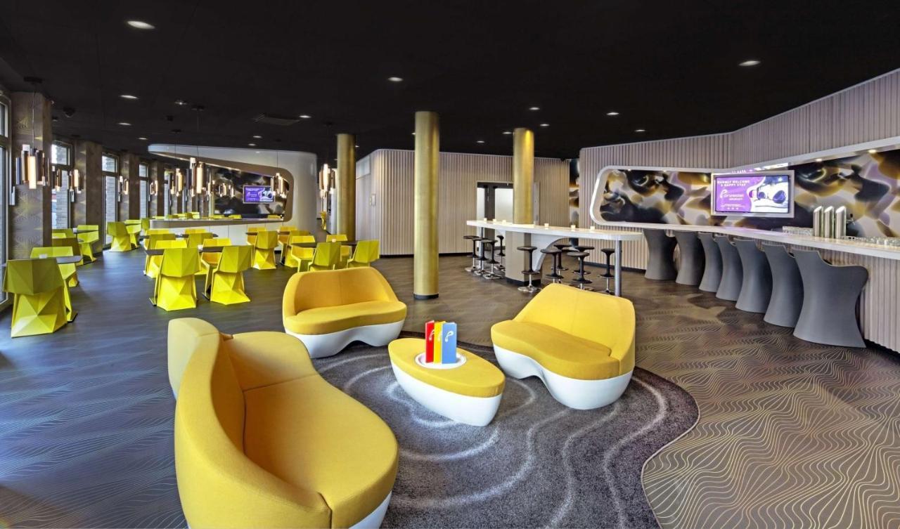 Prize By Radisson, Erfurt City Buitenkant foto