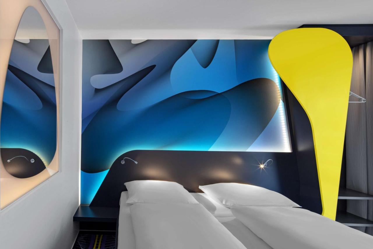 Prize By Radisson, Erfurt City Buitenkant foto