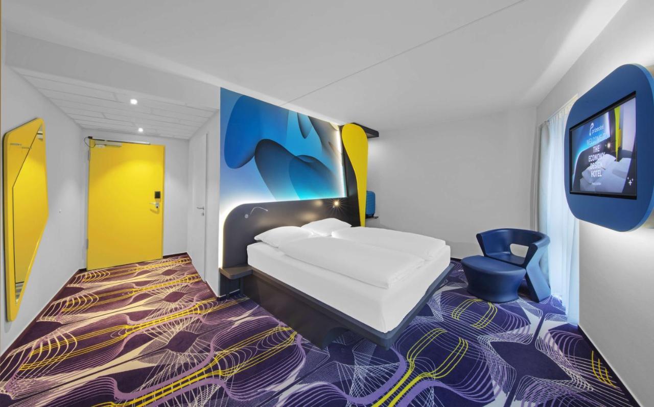 Prize By Radisson, Erfurt City Buitenkant foto