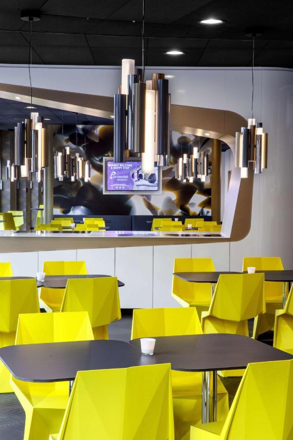 Prize By Radisson, Erfurt City Buitenkant foto