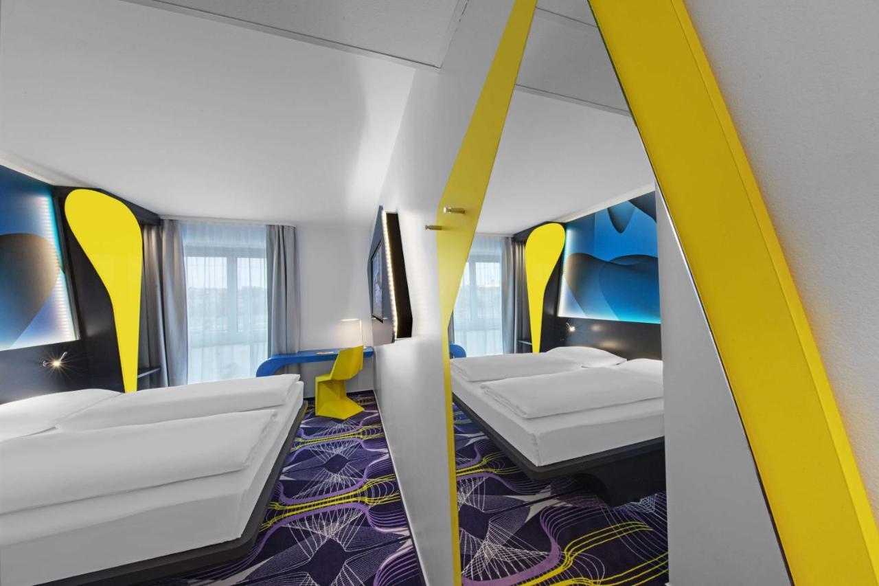 Prize By Radisson, Erfurt City Buitenkant foto