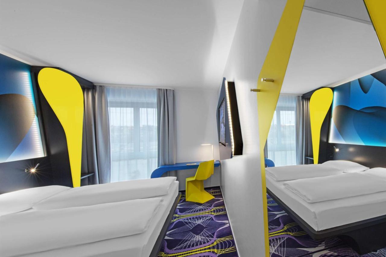 Prize By Radisson, Erfurt City Buitenkant foto