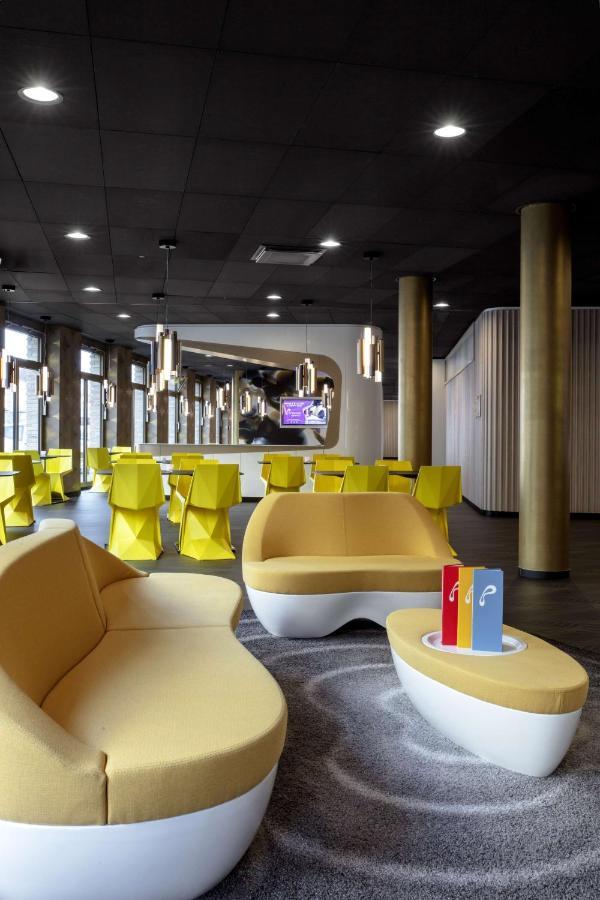 Prize By Radisson, Erfurt City Buitenkant foto