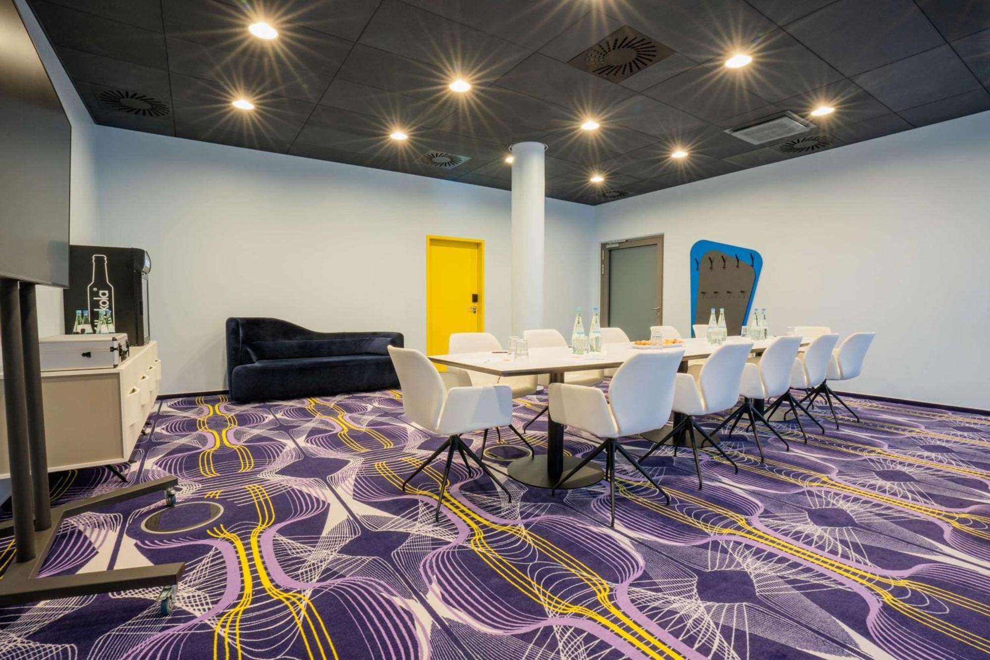 Prize By Radisson, Erfurt City Buitenkant foto