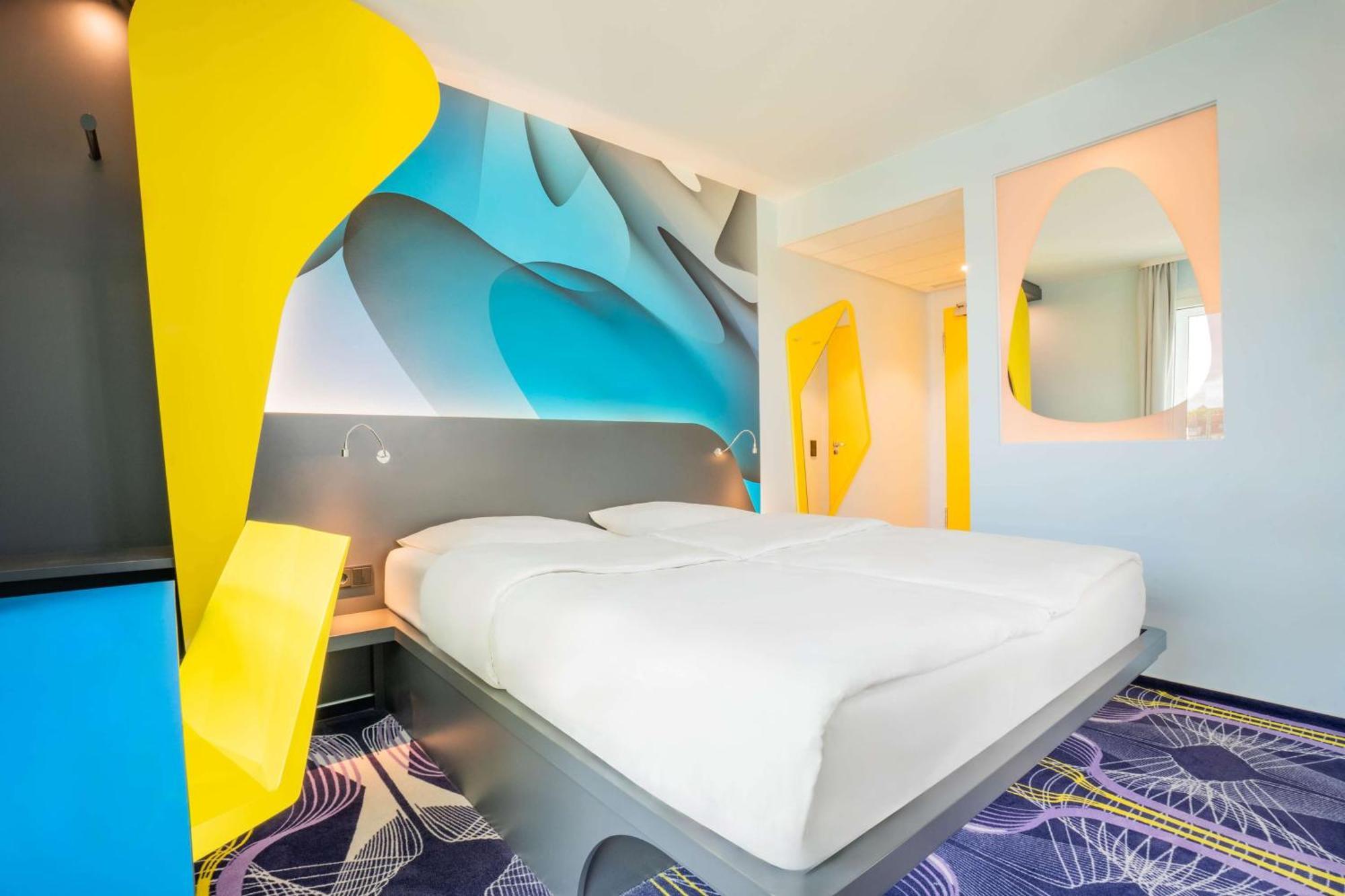 Prize By Radisson, Erfurt City Buitenkant foto
