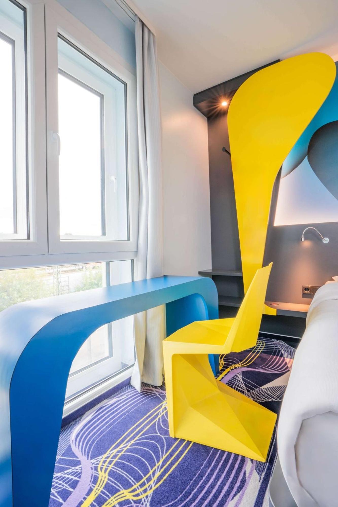 Prize By Radisson, Erfurt City Buitenkant foto
