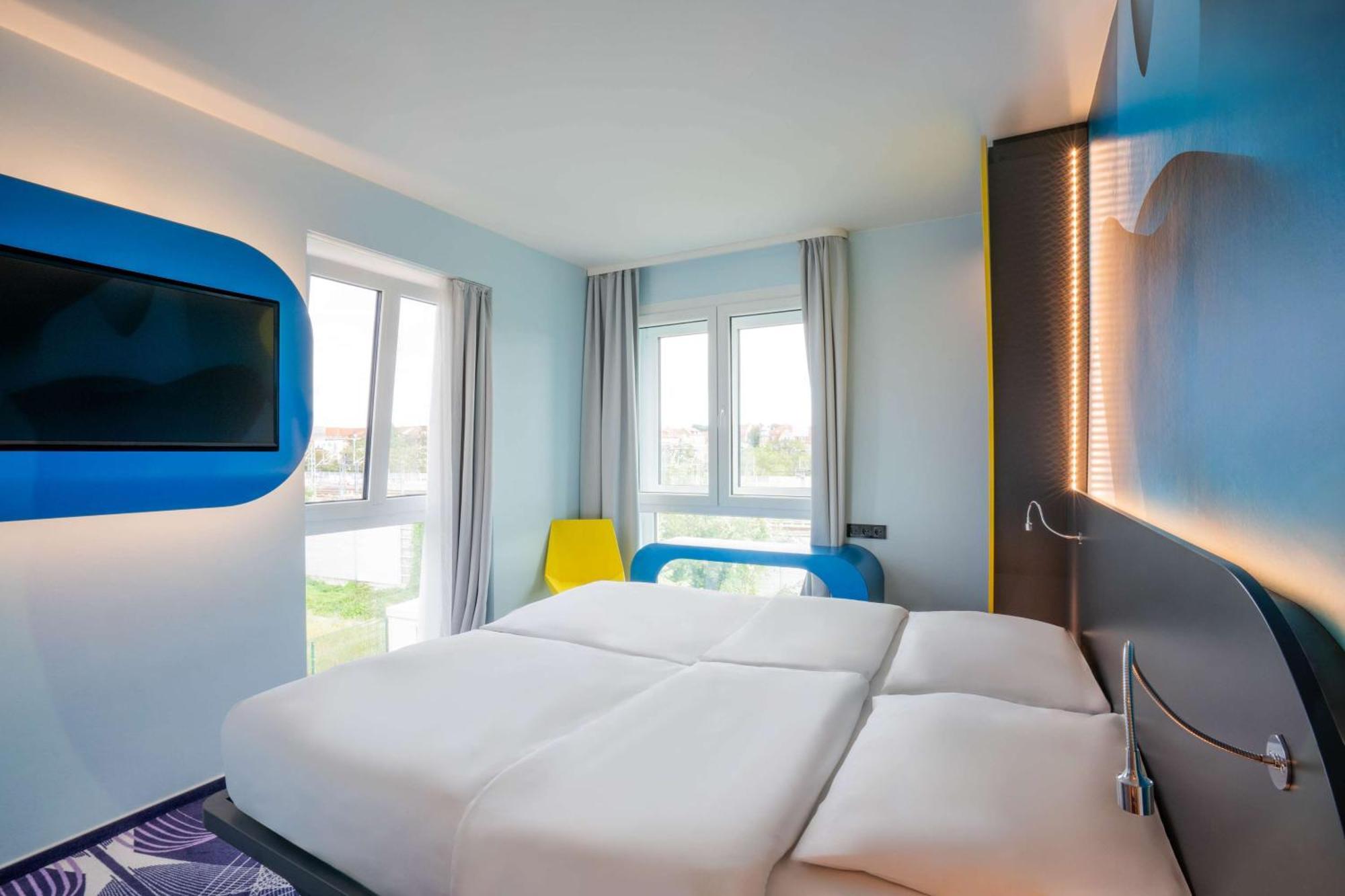 Prize By Radisson, Erfurt City Buitenkant foto