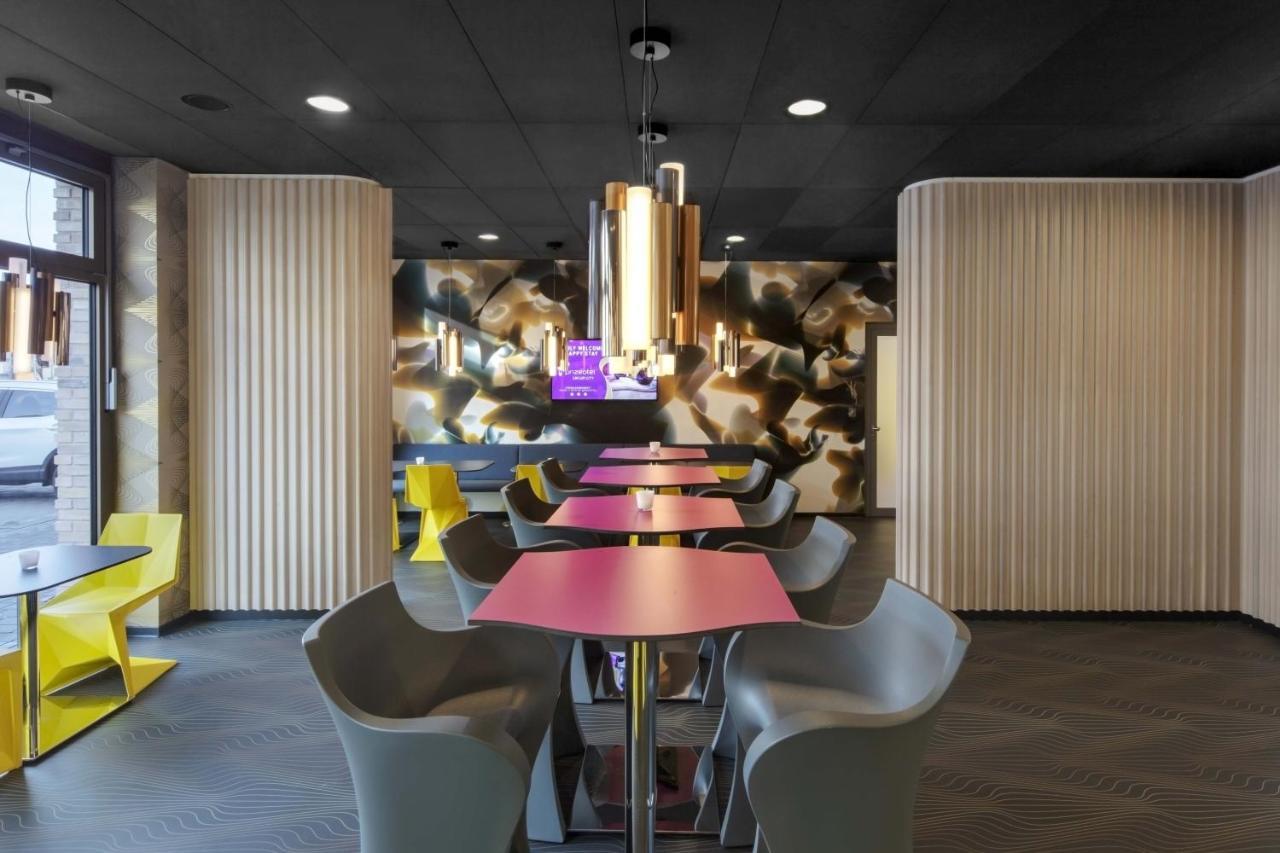 Prize By Radisson, Erfurt City Buitenkant foto