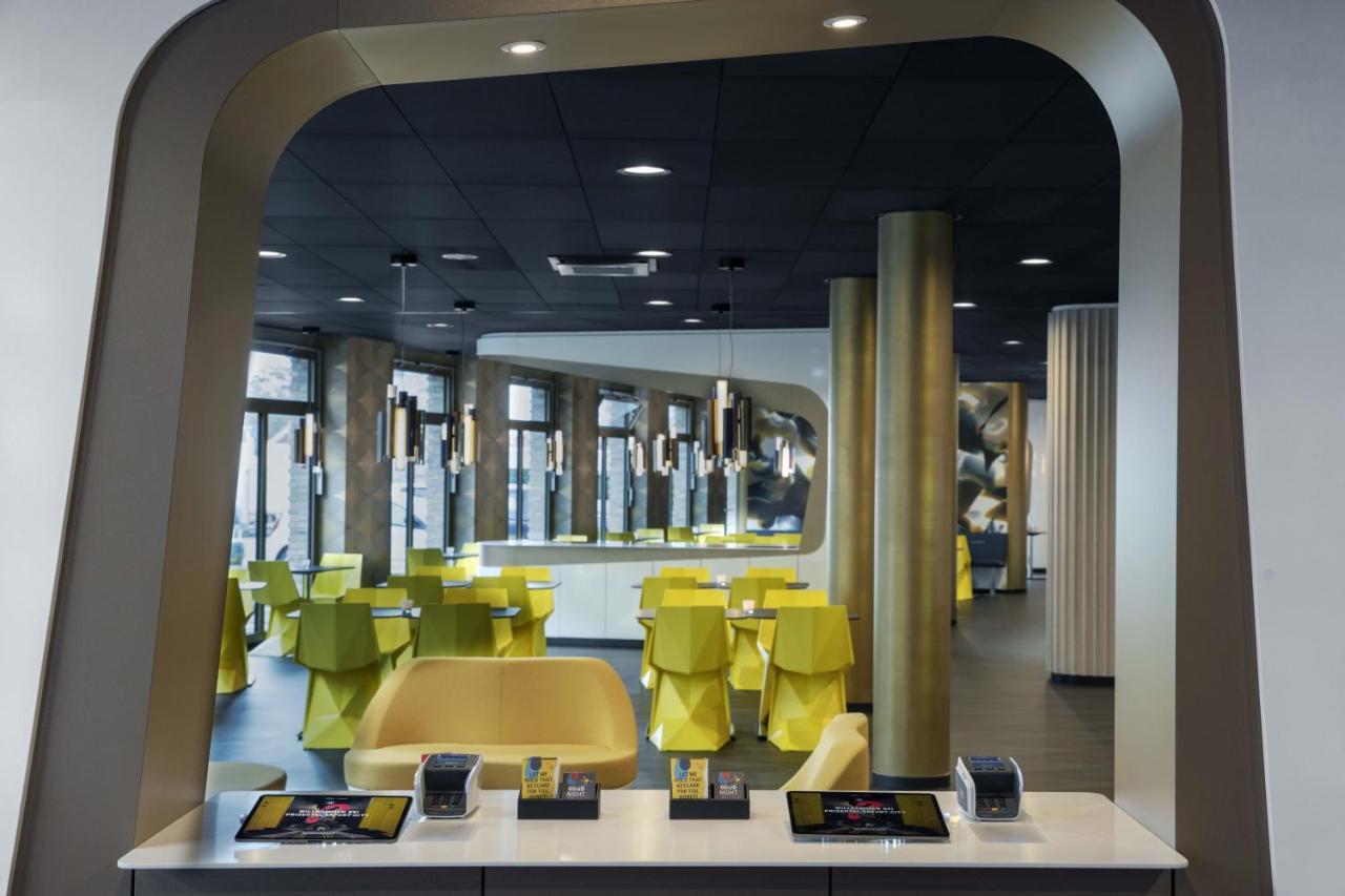 Prize By Radisson, Erfurt City Buitenkant foto